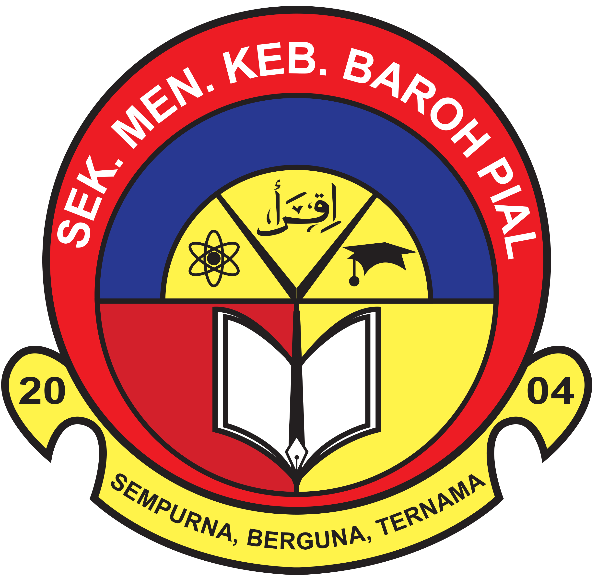 Logo sekolah